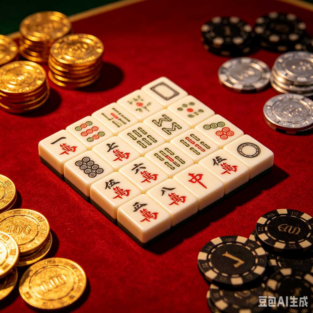 SanPedroSula,mahjong